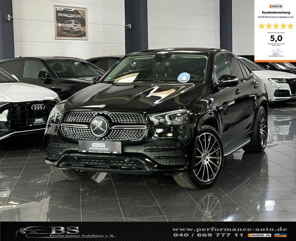 Mercedes-Benz GLE 350 d Coupe 4M. |AMG-LINE|NIGHT-PAKET|360°|