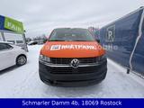 Volkswagen T6 Transporter Ramenschaden - Volkswagen T6 aus 2024