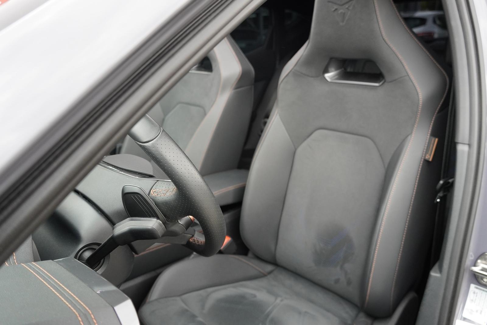 Cupra Leon VZ 2.0 TSI DSG Klimaaut. LED Navi Leder, миниатюра 20