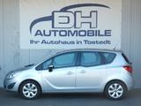 Opel Meriva B LENKRAD UND SITZHEIZUNG GANZJAHRES - gebrauchte Opel Meriva aus dem Jahr 2013