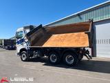 Volvo FH 500 6x4 Dautel Kipper*Bordmatik*Rollverdeck - Ladebordwand Dautel