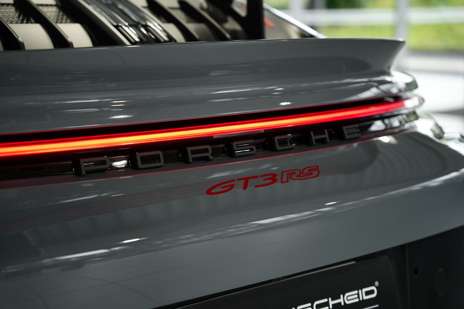 Porsche 992