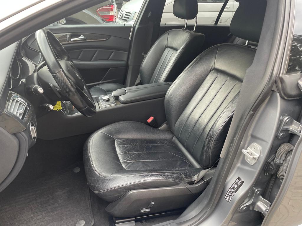 Mercedes-Benz CLS 350 Shooting Brake