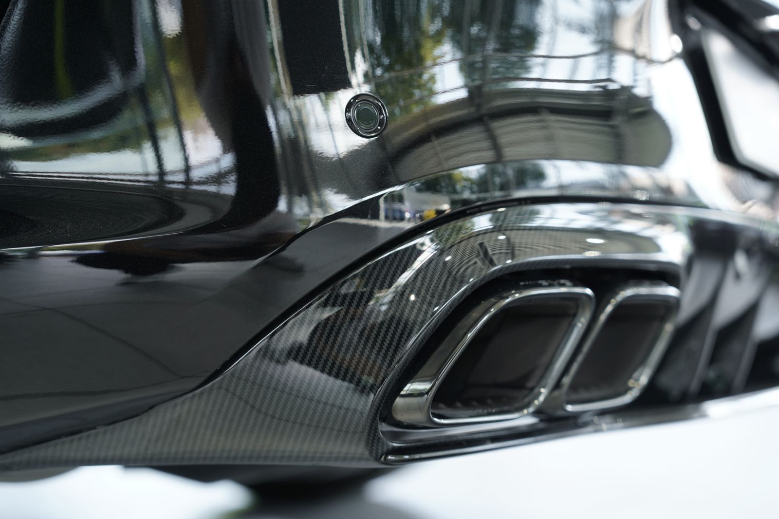 Mercedes Benz C 63 Amg
