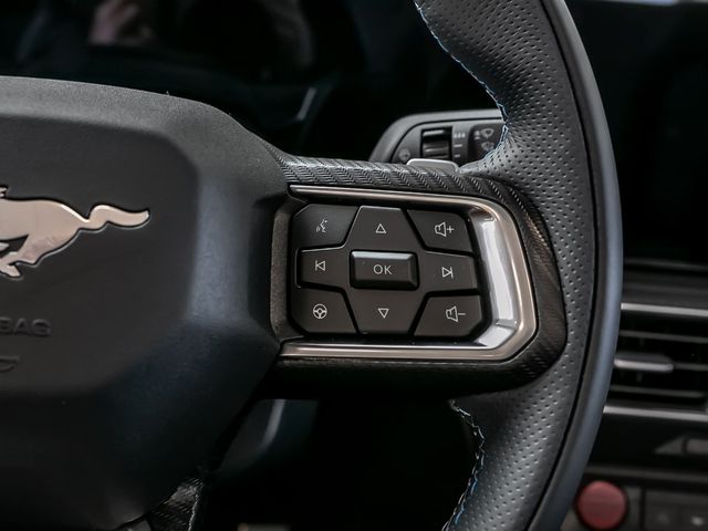 Ford Mustang Convertible 5.0 Ti-VCT V8 328 GT Kamera