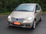 Mercedes-Benz A 180 CDI  - Mercedes-Benz A 180 aus 2004