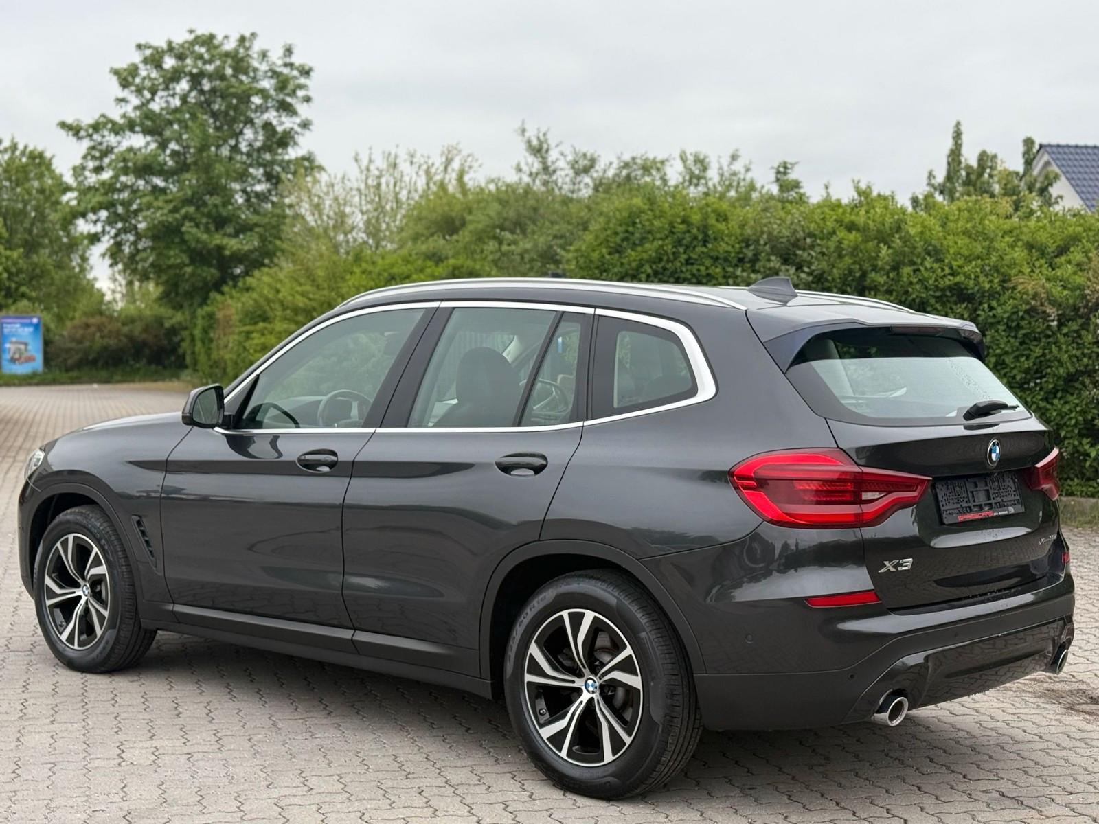BMW X3 xDrive 30d Advantage*1.BESITZ*LEDER*ACC*HUD