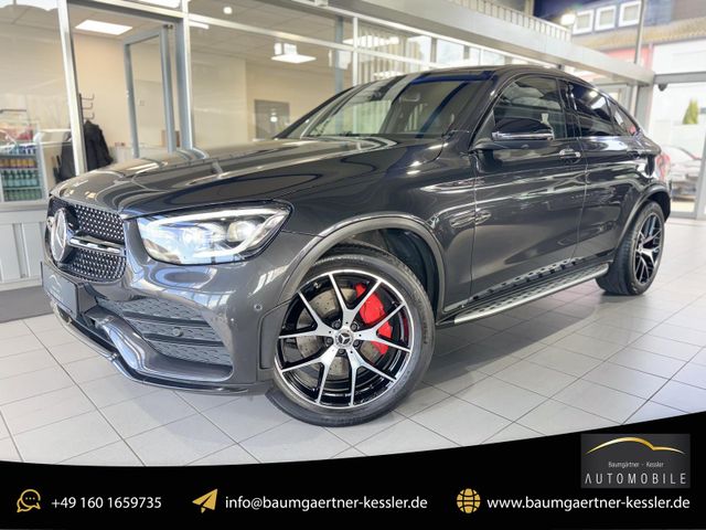 Mercedes-Benz GLC 400D 4MATIC AMG-lINE LED 360-Kamera BURMEST