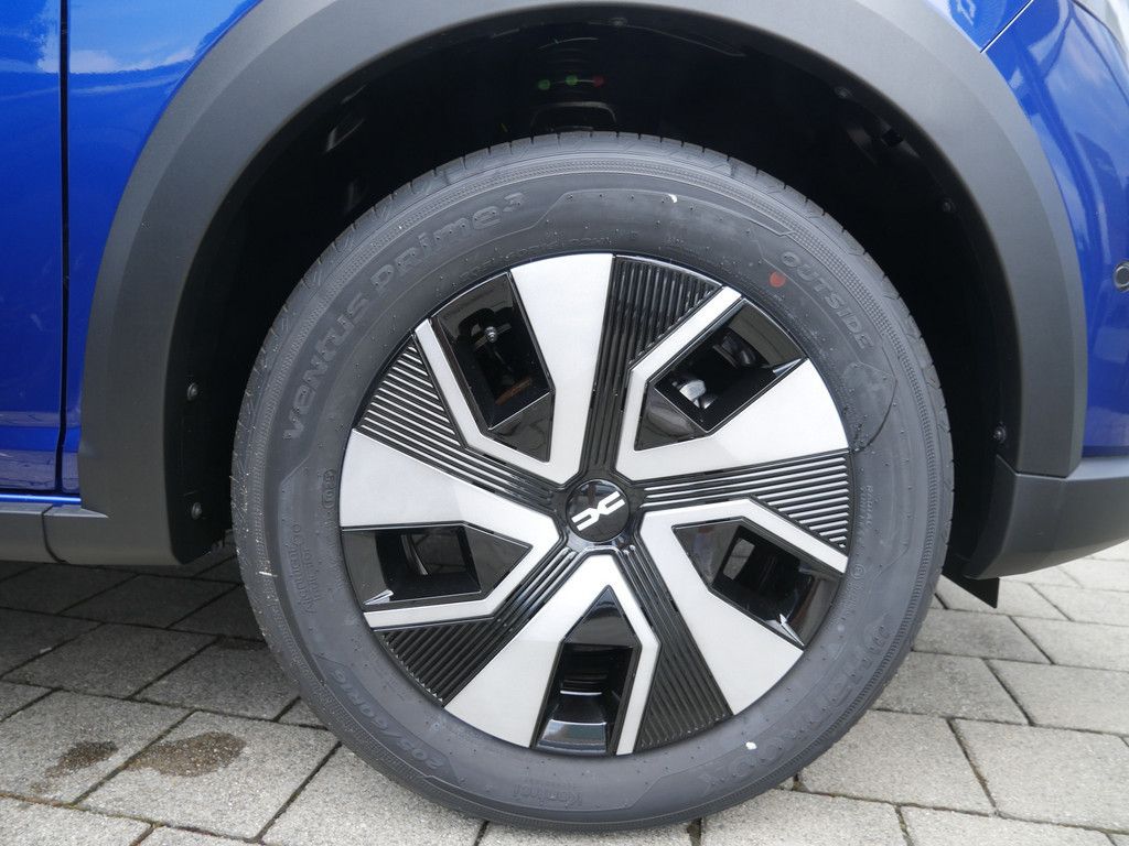 Fahrzeugabbildung Dacia Sandero Stepway Expression ECO-G 100