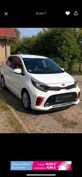 Kia picanto gt line - Kia Picanto von privat
