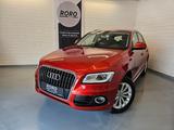 Audi Q5 3.0 TDI quattro + Panorama/8.Reifen/Navi/AHK - Audi Q5 8R Gebrauchtwagen