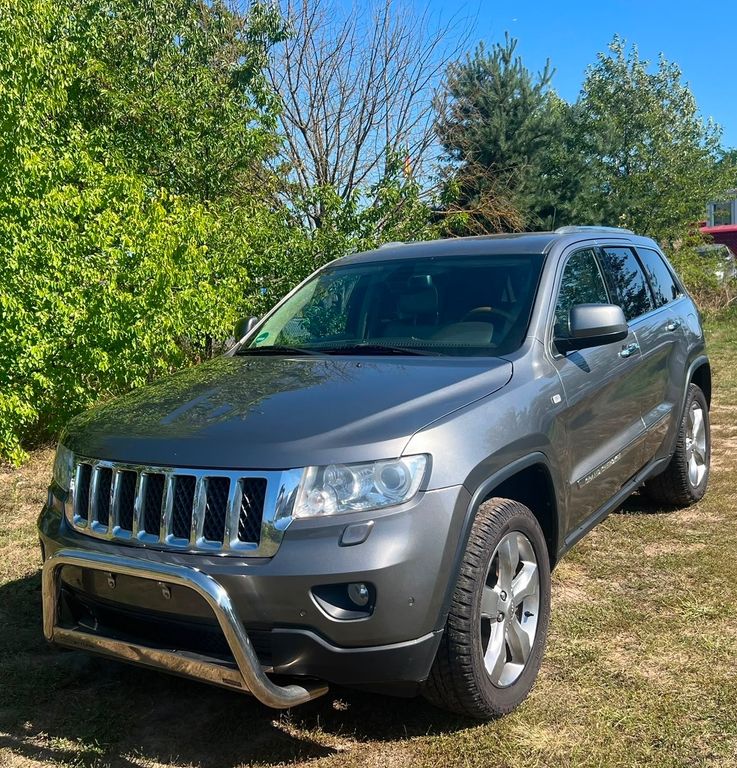 Angebot ansehen Jeep Grand Cherokee