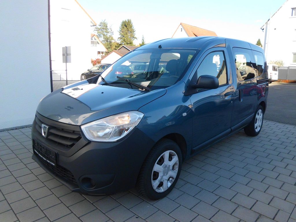 Angebot ansehen Dacia Dokker