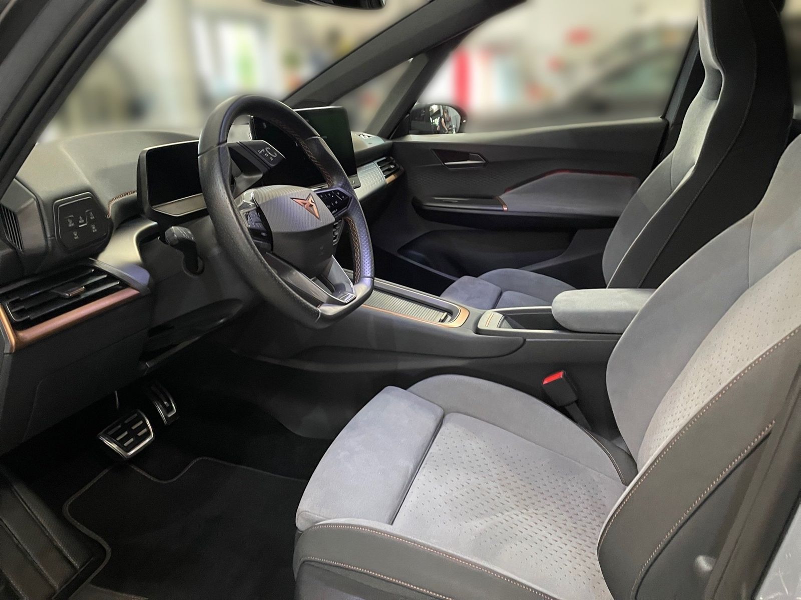 Cupra Born - Bild 10