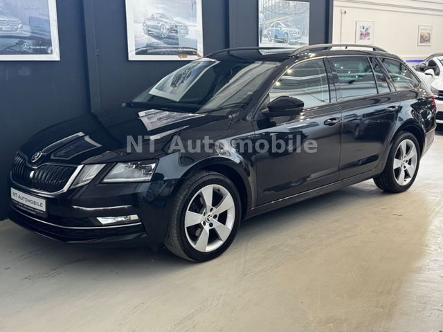 Skoda Octavia Combi Style 1.5 TSI LED Navi Keyless AHK