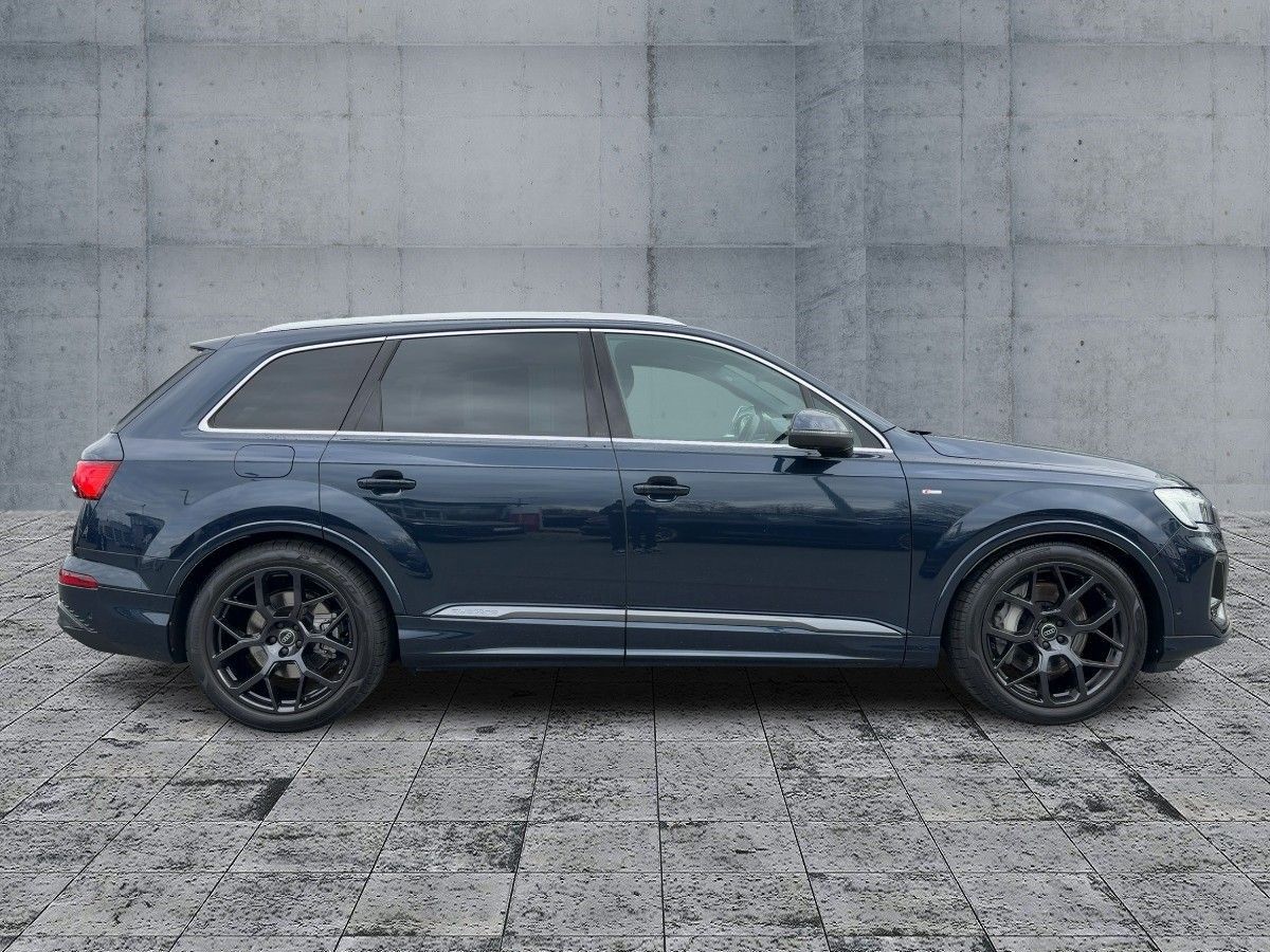 Audi Q7 - Bild 7