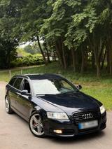 Audi A6 3.0TDI Quattro S-Line - Audi A6 aus 2010: Line