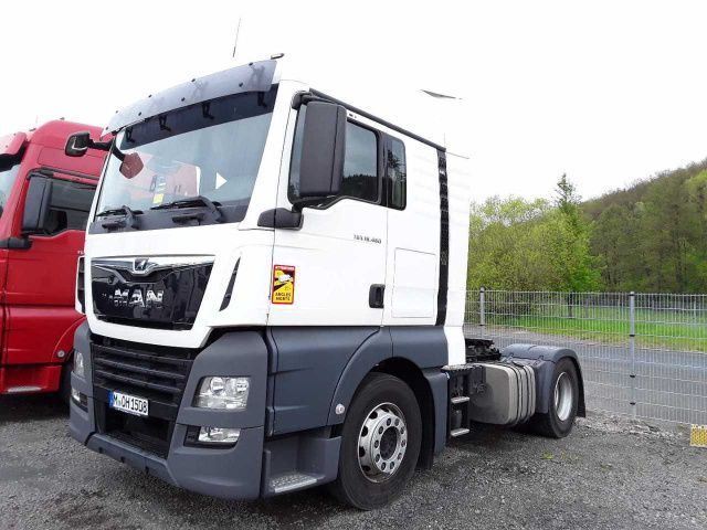 MAN TGX 18.460 4x2 BLS