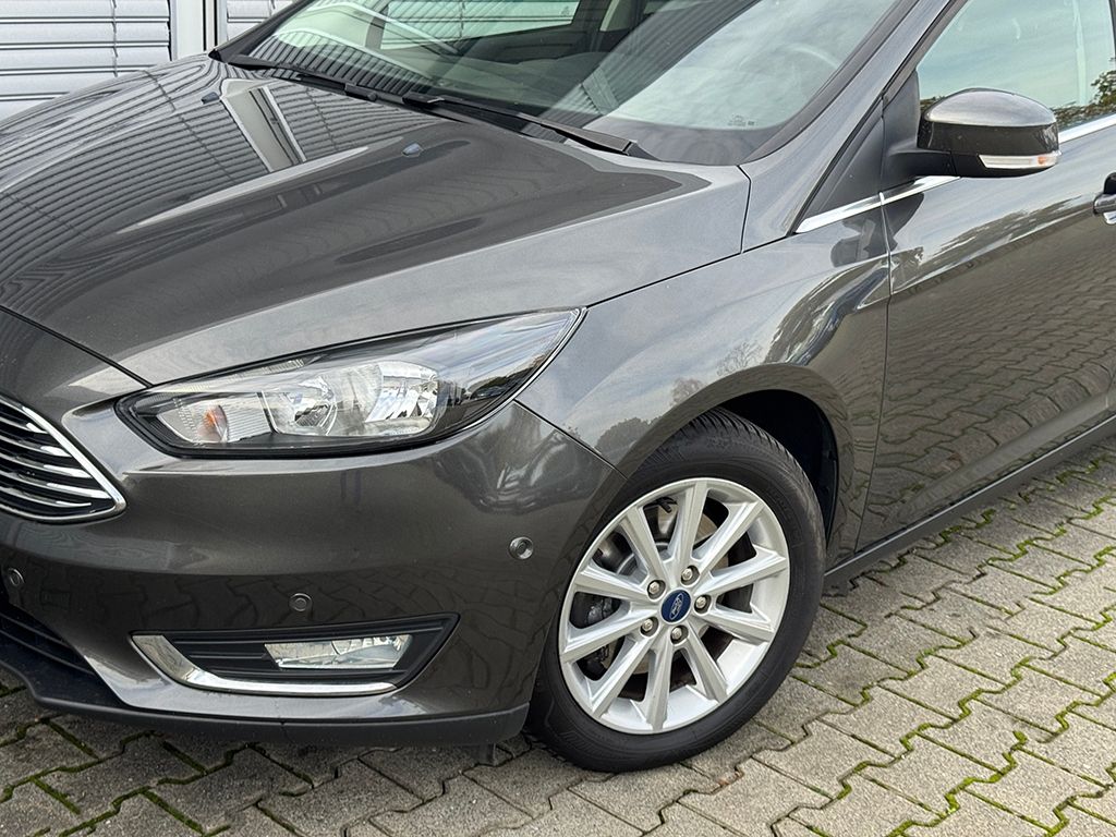 Focus Turnier 1.5 EcoBoost Titanium *NAVI*
