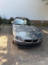 BMW Z4 Cabrio 1.Hd Scheckheft 52Tkm TÜV In... - BMW Z4 in Mönchengladbach
