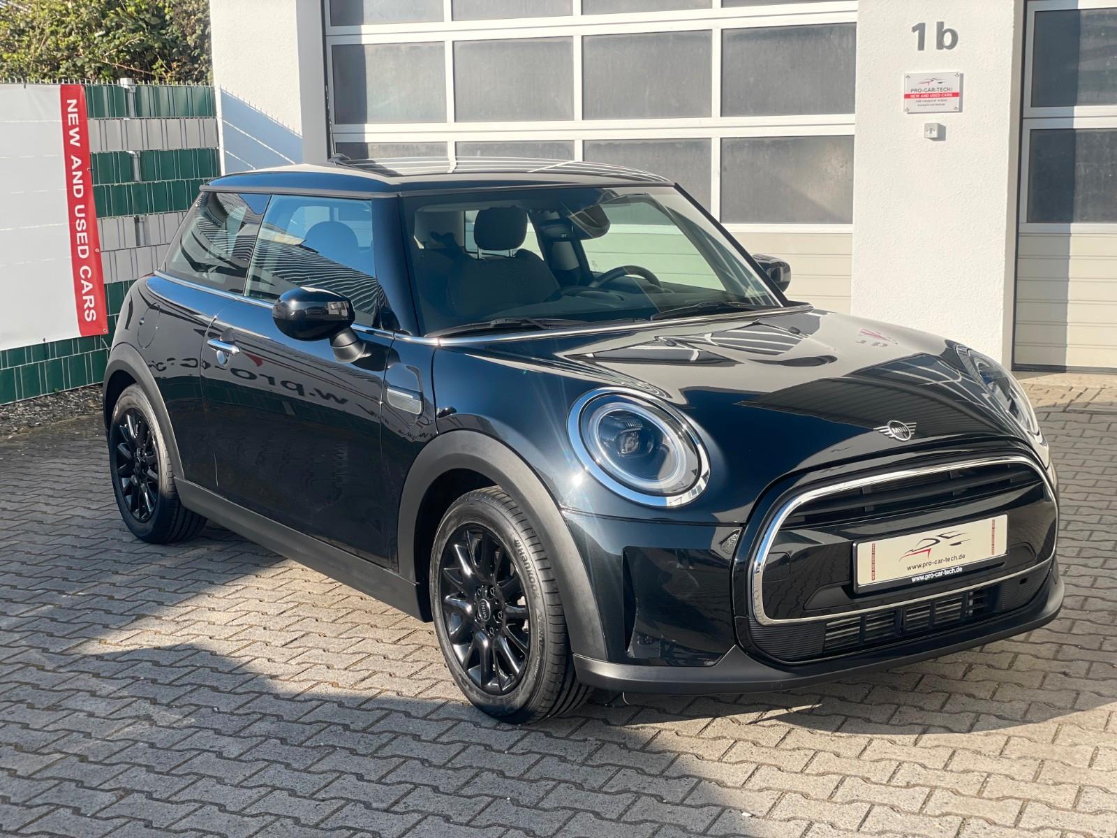 MINI Cooper|Steptronic|Navi|Apple|LED|Sportsitze|