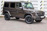Mercedes-Benz G 350d|4x4|1Hand|AHK|Memory|Pano|Leder|Kamera|E6 - Mercedes-Benz 6x6