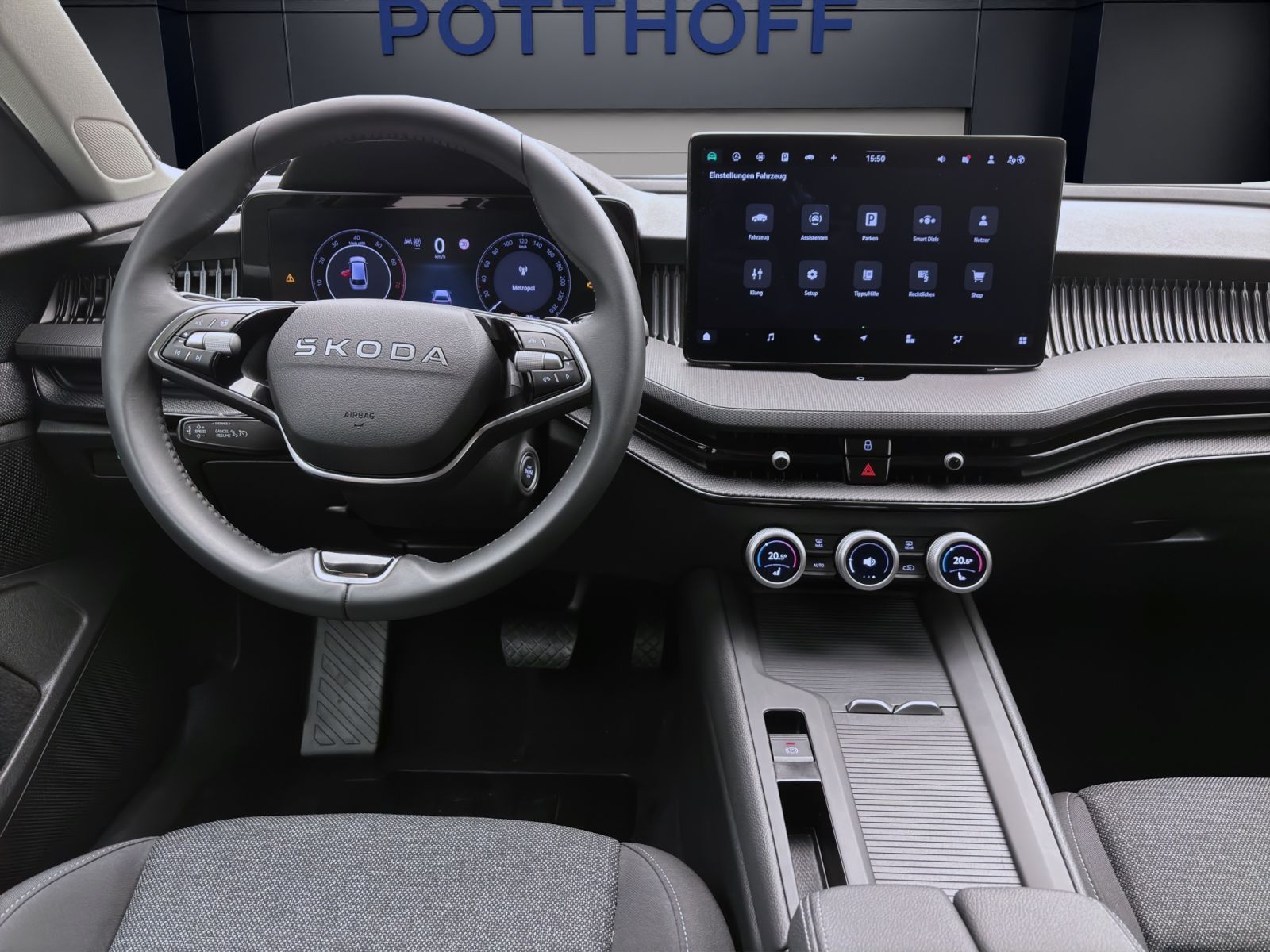 Skoda Superb - Bild 14
