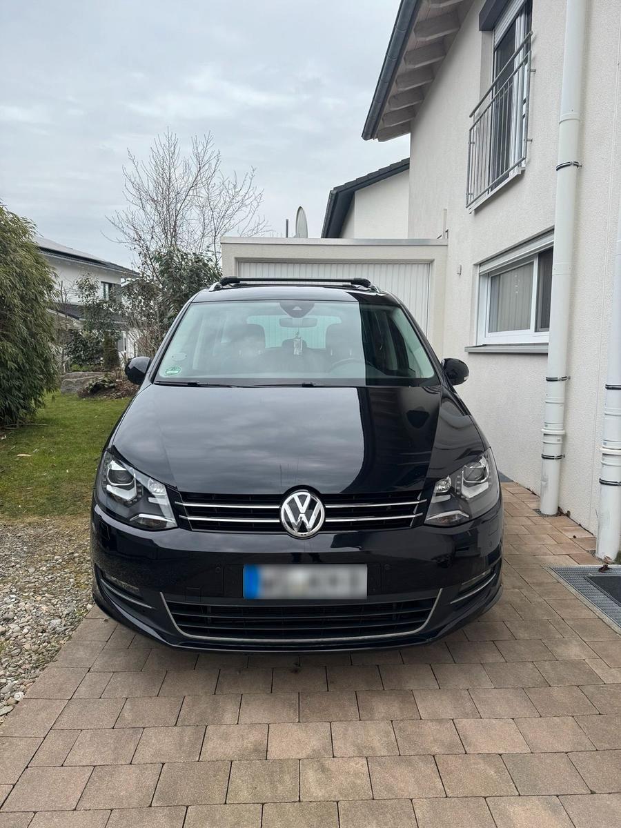 Volkswagen Sharan