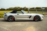 Mercedes-Benz SLS AMG GT Roadster CARBON+DESIGNO+BURM+19/20"+! - gebrauchte Mercedes-Benz SLS AMG aus dem Jahr 2013