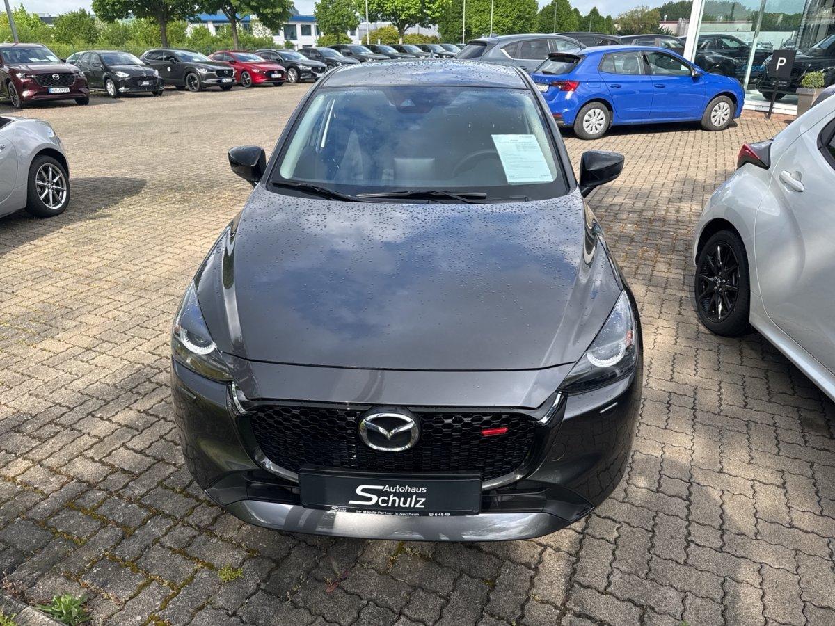 Mazda 2 1.5L SKYACTIV-G 90ps