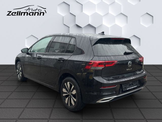 Golf 1.5 Mildhybrid EU6d MOVE 1,5l eTSI 7-Gang D