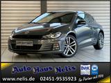 Volkswagen Scirocco 2,0 TDI Club BMT DSG Navi Alarm Xenon, - Volkswagen Scirocco Gebrauchtwagen