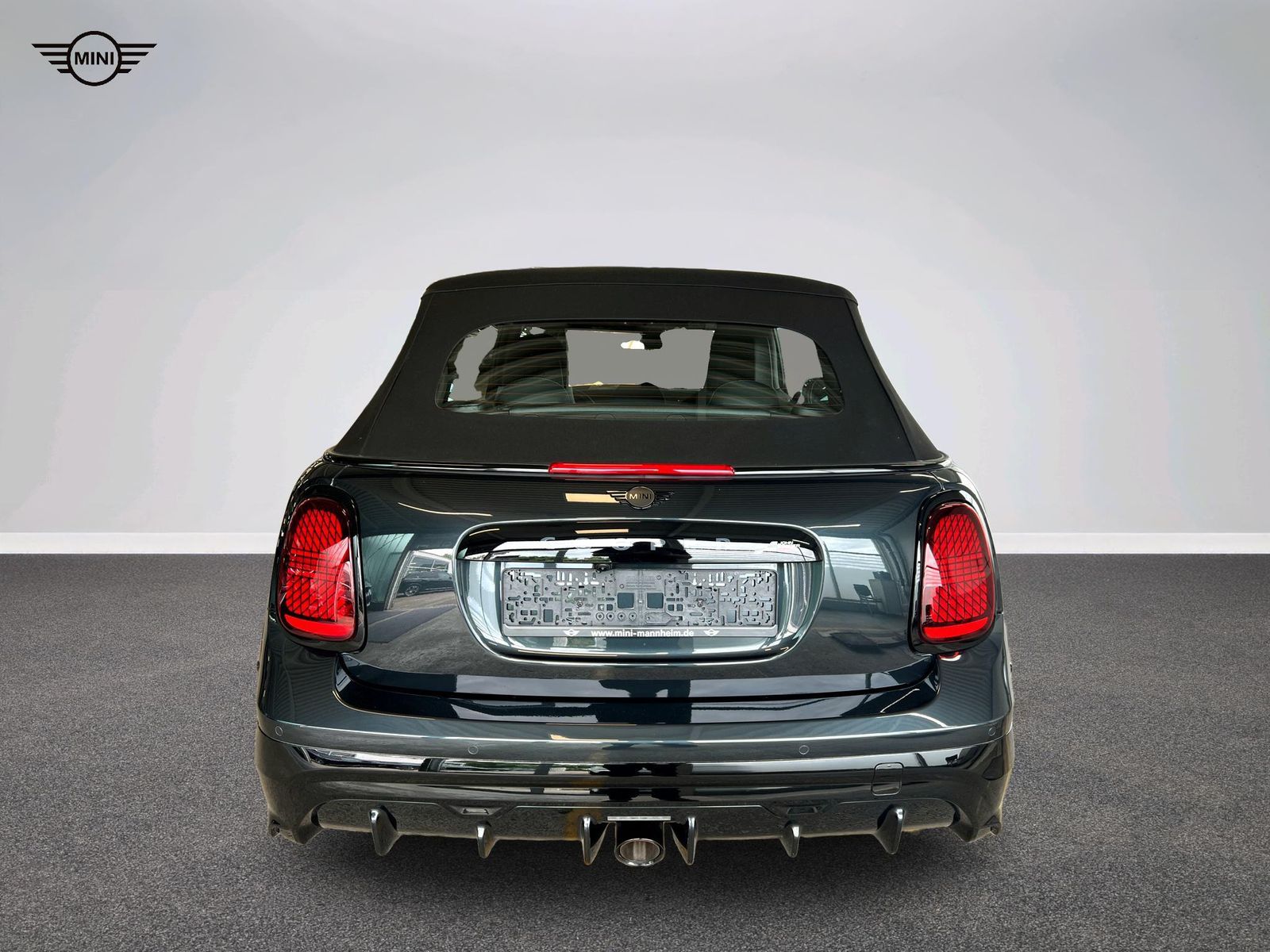 MINI John Cooper Works Cabrio - Bild 10
