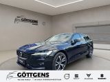 Volvo V60 B4 Plus Dark AHK LED NAVI GOOGLE H&K 18LM - Volvo V60 Hybrid (Diesel/Elektro): Automatik