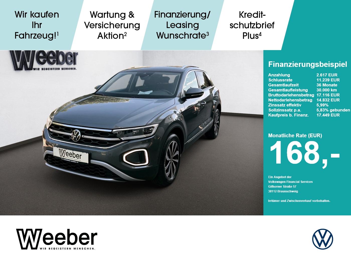 Volkswagen T-Roc Style *KAMERA*NAVI*MATRIX*ACC*GRA*17 LM*, миниатюра 19