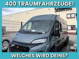 Bürstner Papillon PC 6.0  MJ26+Navi+CAM+Grau+Markise+ALU - Bürstner Papillon