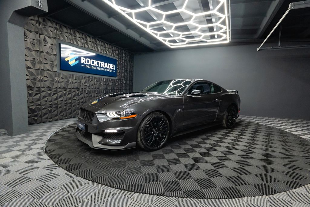 Image of Ford Mustang