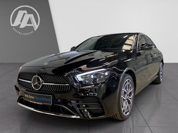 Mercedes E 300 - 2