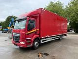 DAF FA LF 230 AUTOMATIC - 12 TON - KOFFER/BOX - BELG - Angebote
