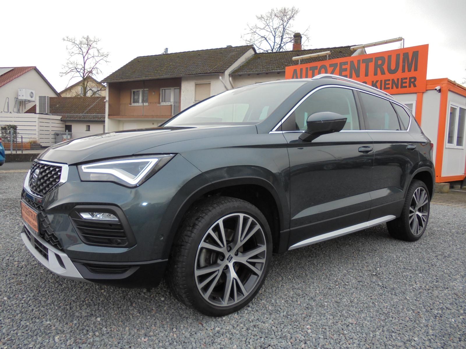 Seat Ateca Xperience DSG*Standh*S-Dach*Navi*Kamera*