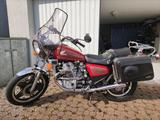 Honda CX 500 C "Güllepumpe" - HONDA CX 500