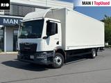 MAN TGM 15.290 4x2 BL CH / LBW / AHK / Automatik