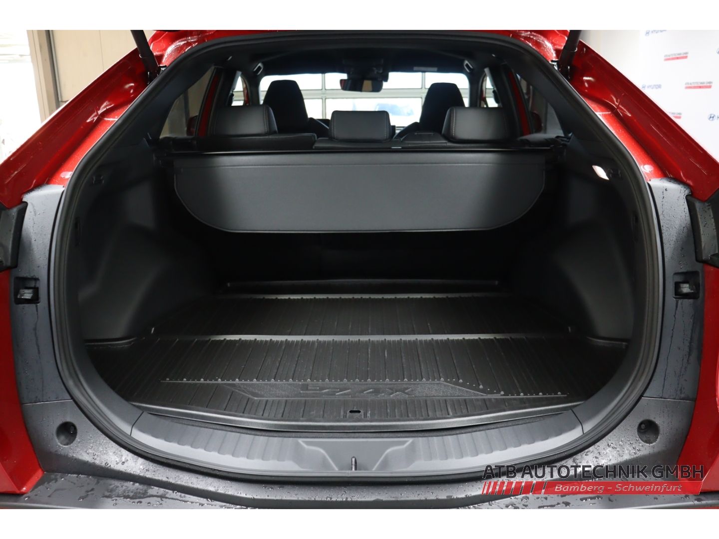 Fahrzeugabbildung Toyota bz4X 71,4 kWh 11-kW-Lader 4x2 Comfort-P