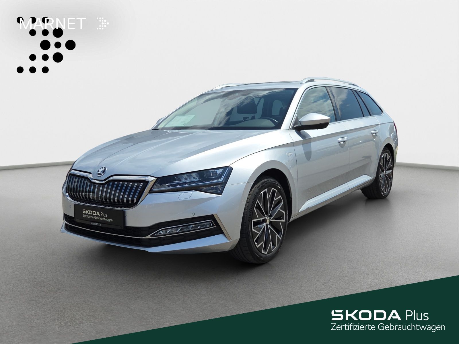 Skoda Superb Combi 1.4 TSI Hybrid DSG Laurin & Klement