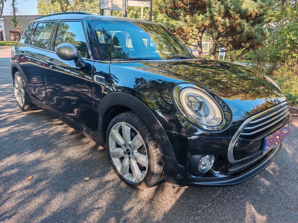 Image of MINI Cooper Clubman