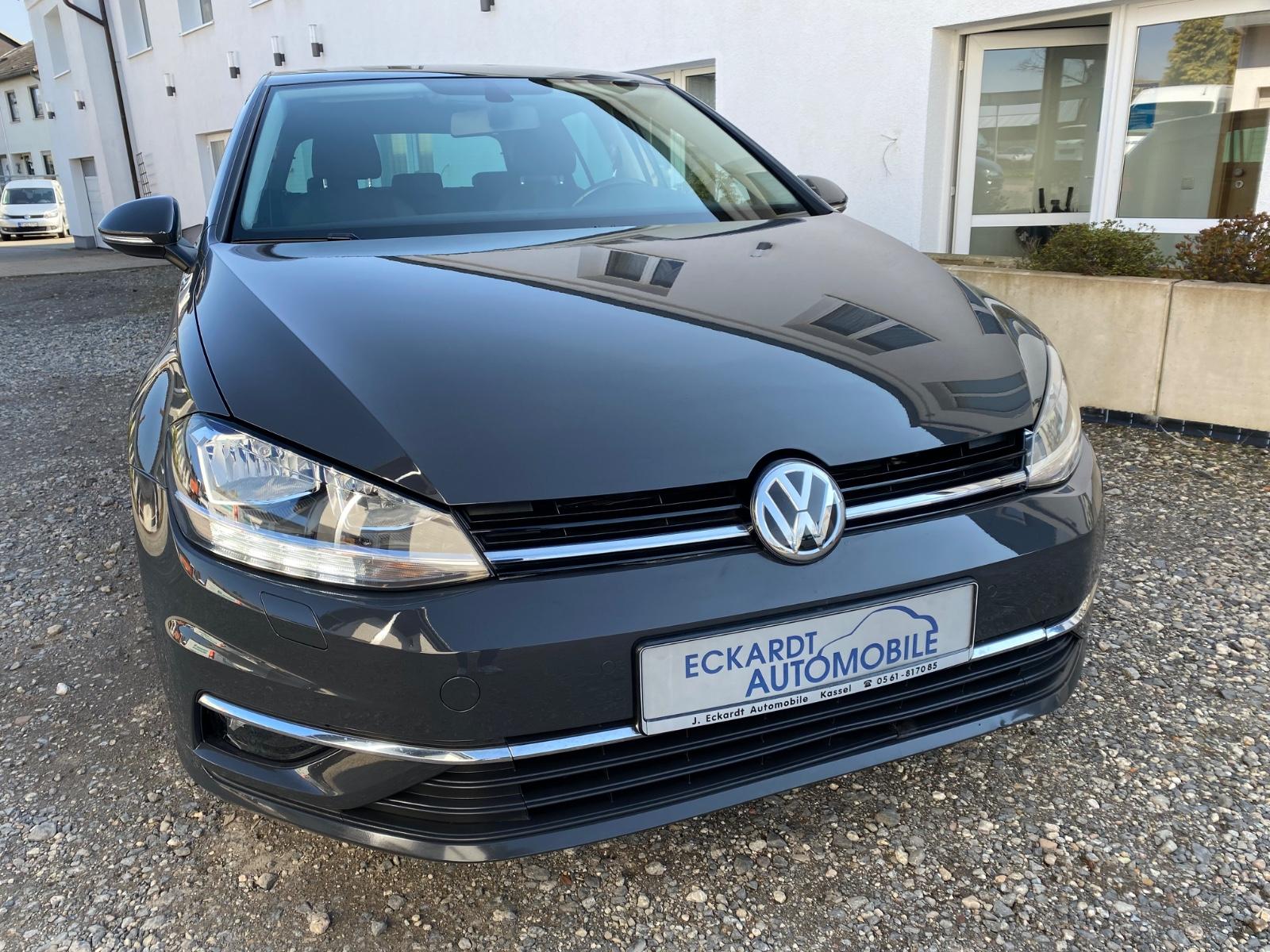 Volkswagen Golf VII Lim. Join, Navi, 2-Zonen Klimaaut., PDC