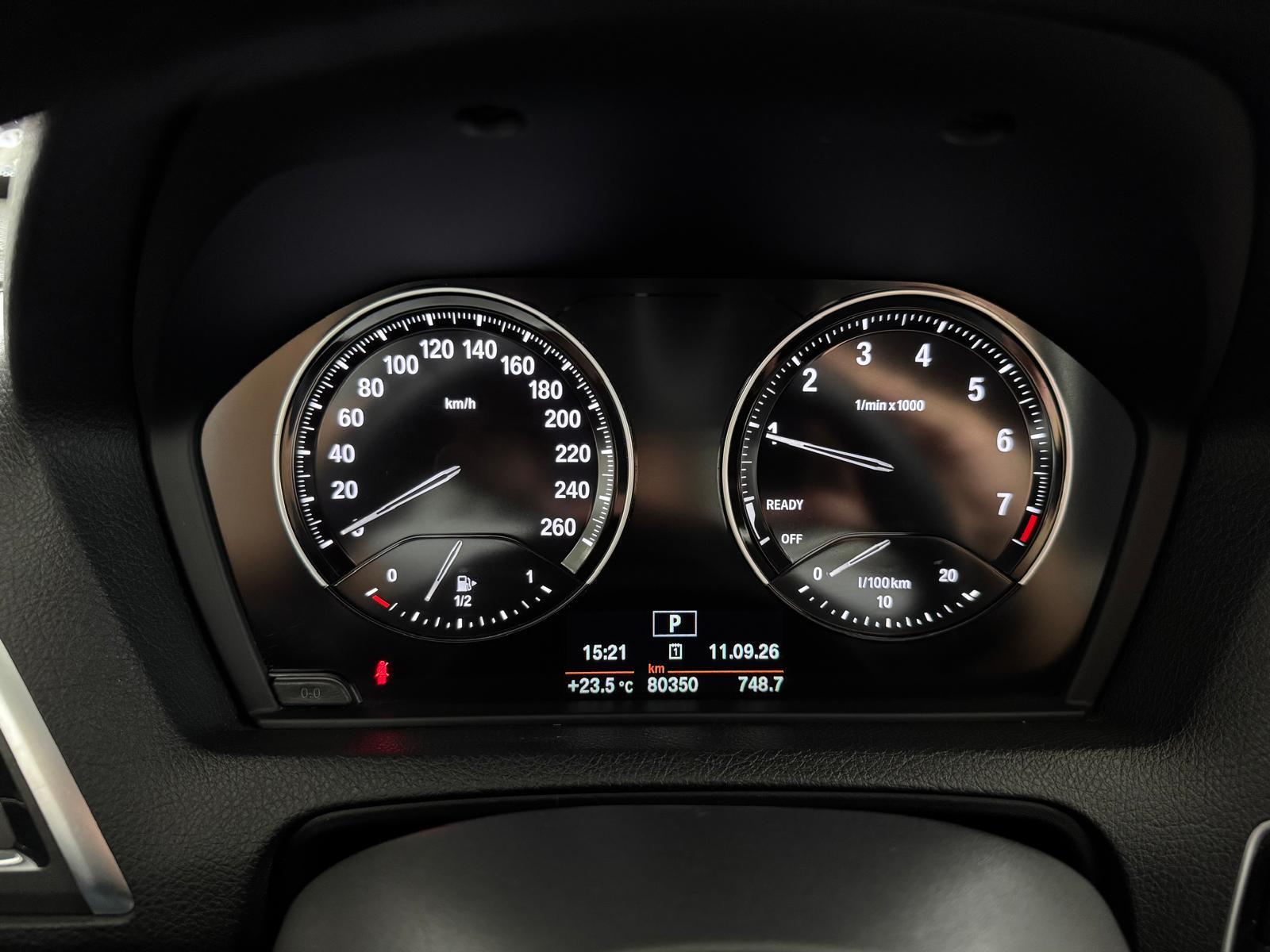 BMW 120i Advantage*Automatik*Navi*Tempo*SHZ*PDC*LED*