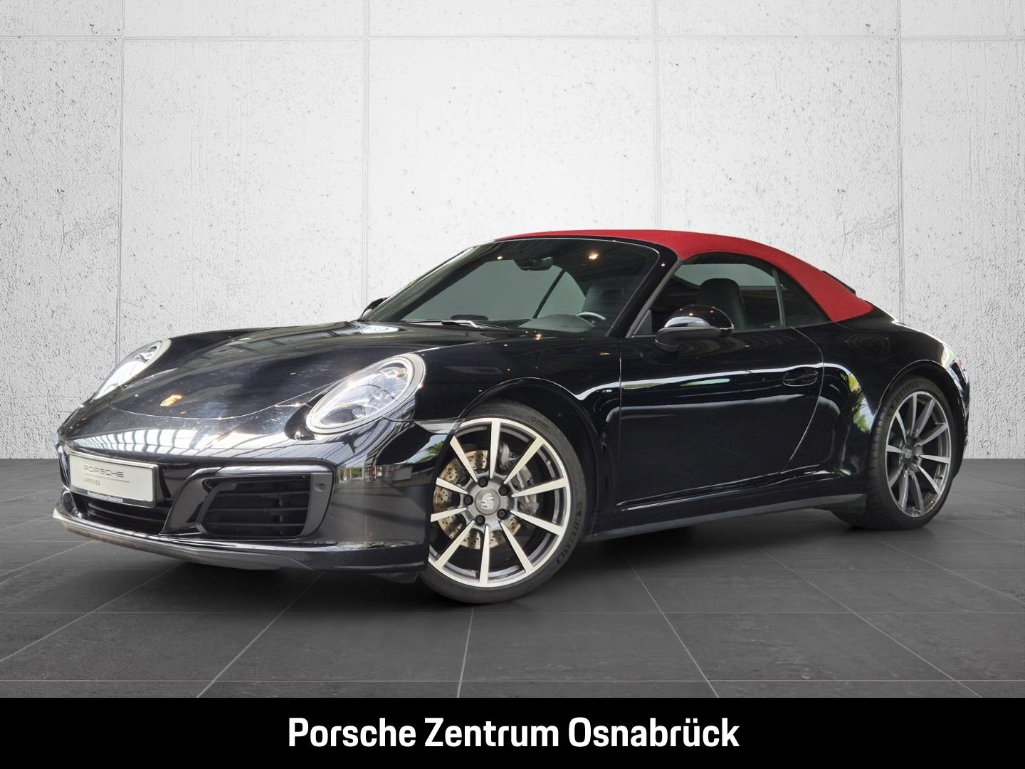 Porsche 991 -2 (911) Carrera 4 Cabriolet