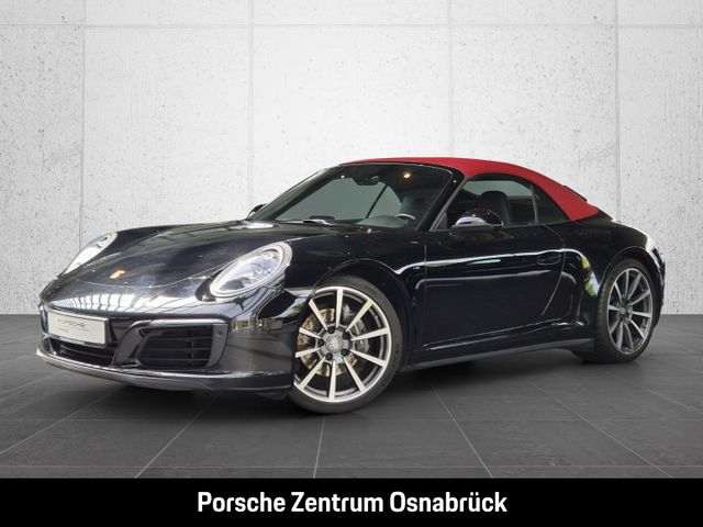 PORSCHE 991 -2 (911) Carrera 4 Cabriolet BOSE 20-Zoll