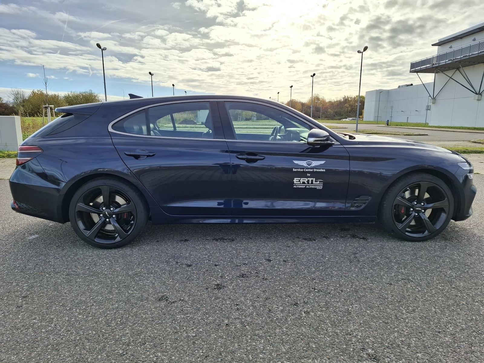 Genesis G70 GX8 Shooting Brake 2.0T AWD Sport